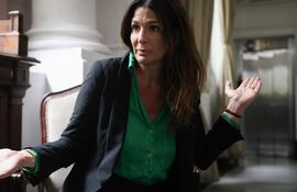 El Jurado de Enjuiciamiento de Magistrados de Argentina destituyó por unanimidad a la jueza Julieta Makintach por su participación en el documental “Justicia Divina” durante el juicio por la muerte de Diego Maradona.