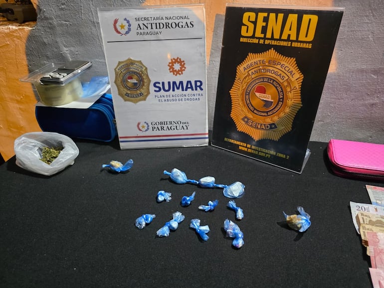 Peluquería, senad, Fernando de la Mora