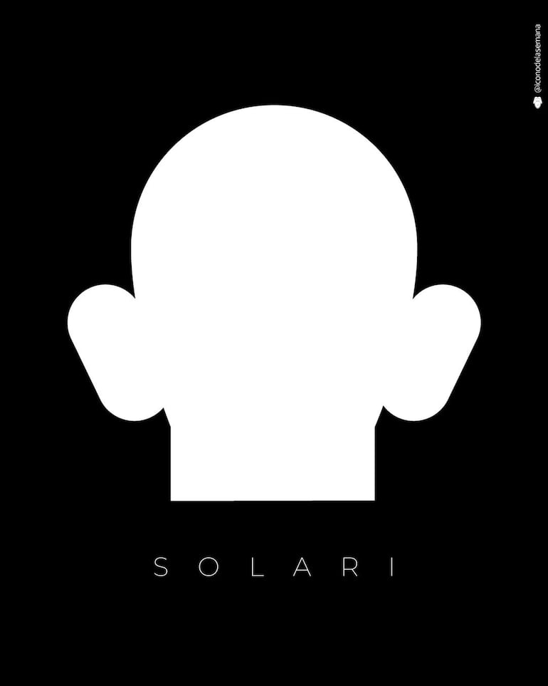Indio Solari, ícono de la semana