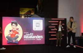 El Club Revelanders brinda recompensas exclusivas a los reporteros gráficos.