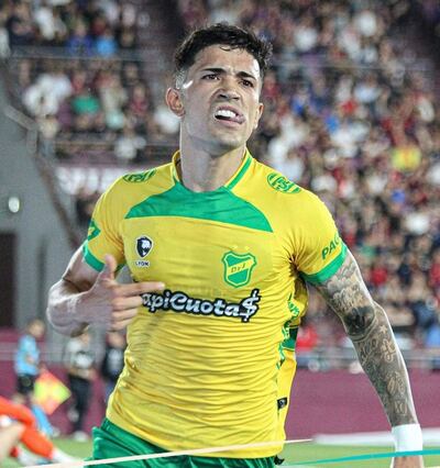 El argentino Santiago Solari está en los planes de Olimpia.