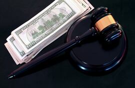 Corrupción, soborno, jueces