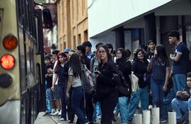 César Ruiz Díaz, responsabilizó a la mora estatal en el pago del subsidio por las “reguladas”.