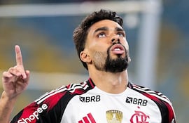 “¿Cómo voy a pagar a Paquetá?”, dijo el presidente del Flamengo, Bap (Luiz Eduardo Baptista), con relación a la medida adoptada por Lula.
