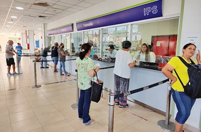 El sistema cuenta con más de 1.640.000 personas protegidas.