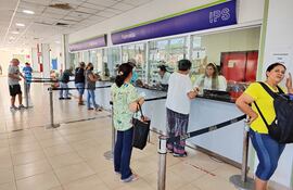 El sistema cuenta con más de 1.640.000 personas protegidas.