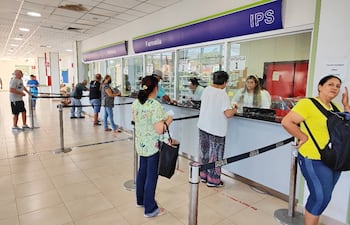 El sistema cuenta con más de 1.640.000 personas protegidas.