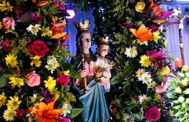 La comunidad educativa de María Auxiliadora celebró con fe y emoción sus tradicionales festividades marianas.