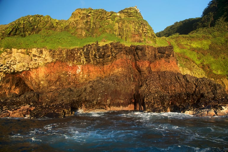 Isla del Coco, Costa Rica.
