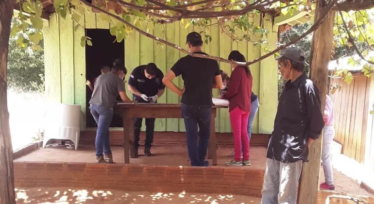 Alto Verá: Sentencian a 18 años de cárcel al asesino de Liliana Sanabria