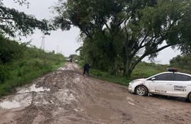 Asalto en puente Pararã