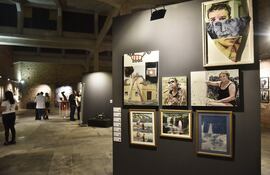 Oxígeno Feria de Arte abrió sus puertas acceso libre y gratuito; fue una oportunidad para conocer las obras de artistas nacionales e internacionales. La agenda también incluyó charlas, conferencias y  actividades para niños.