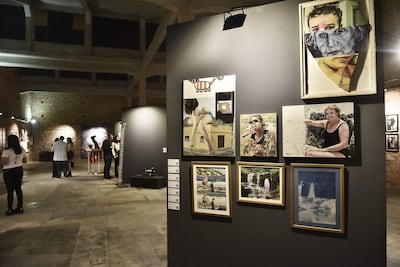 Oxígeno Feria de Arte abrió sus puertas acceso libre y gratuito; fue una oportunidad para conocer las obras de artistas nacionales e internacionales. La agenda también incluyó charlas, conferencias y actividades para niños.