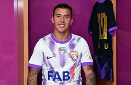 Alejandro "Kaku" Romero Gamarra, anunciado de titular para enfrentar a la Juventus.