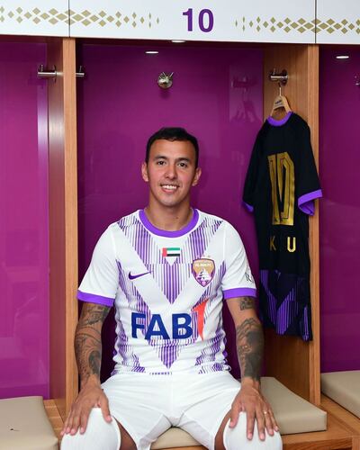 Alejandro "Kaku" Romero Gamarra, anunciado de titular para enfrentar a la Juventus.