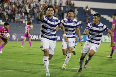 El 2 de Mayo derrotó a Libertad y se enciende el Apertura