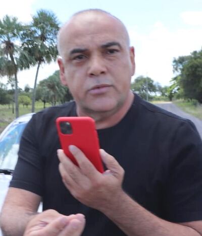 Basilio “Bachi” Núñez (colorado cartista) cotizó el lote en G. 200 millones, pero debido al condominio declaró G. 100 millones.