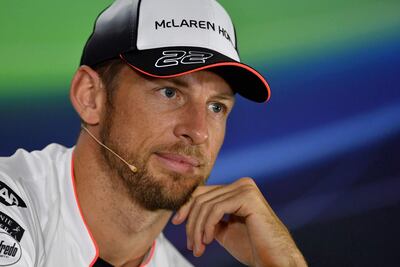 Jenson Button, campeón del mundo de Fórmula Uno en 2009.