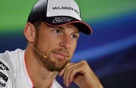 Jenson Button, campeón del mundo de Fórmula Uno en 2009.