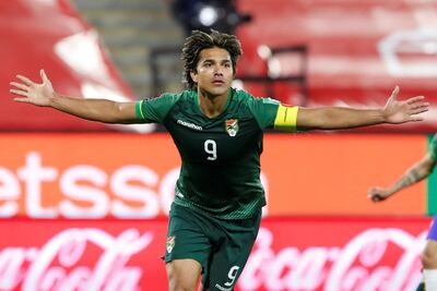 La Conmebol ya había abierto un expediente a Martins por la presunta violación de los "principios de conducta".