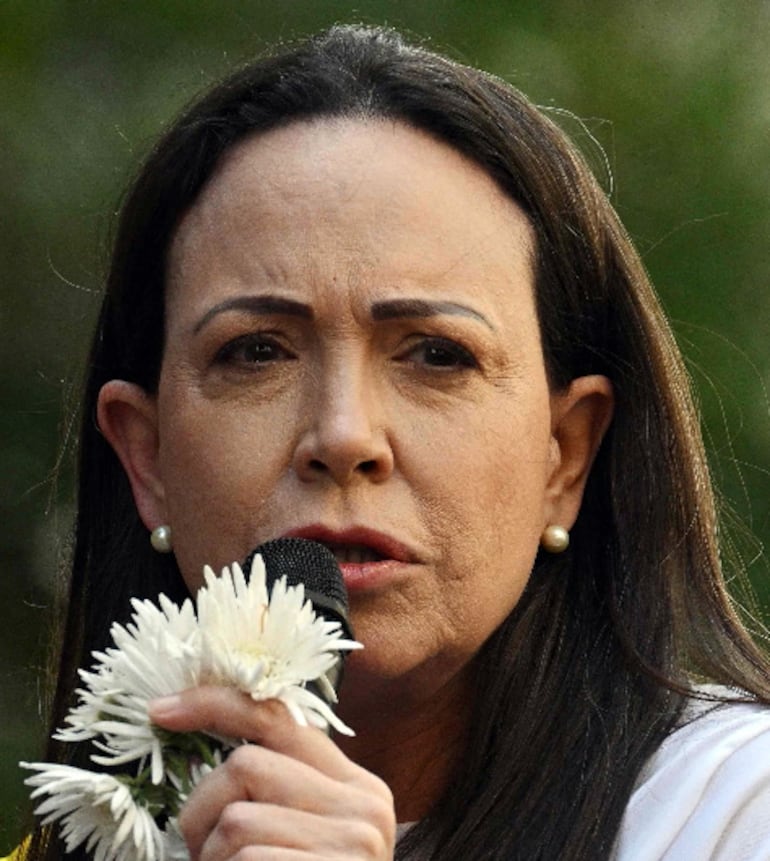 María Corina Machado