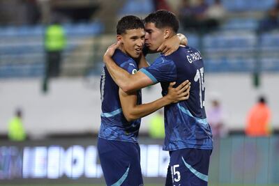 Paraguay derrotó a Chile por la segunda fecha del hexagonal final del Sudamericano Sub 20