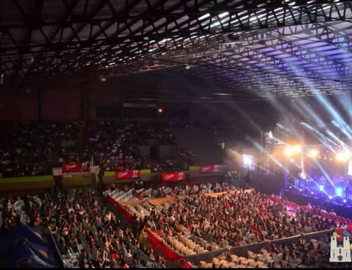 Festival de Ajos vuelve con una extensa cartelera artística y entrada solidaria en Coronel Oviedo Festival de Ajos vuelve con una extensa cartelera artística y entrada solidaria en Coronel Oviedo