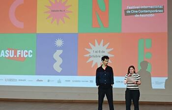 Imagen para la nota Abren convocatoria para inscripciones de largometrajes y cortometrajes para participar de la sexta edición del Festival Internacional de Cine Contemporáneo de Asunción