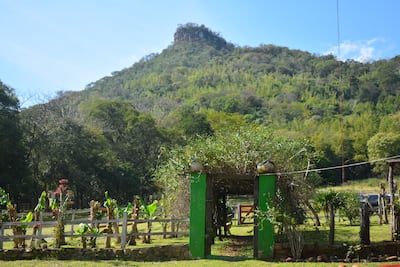 Granja Ecológica Francisca.