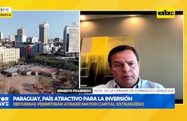 Video: Paraguay, un país atractivo para la inversión