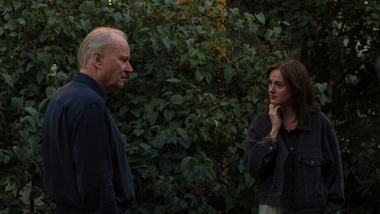 Valor sentimental película