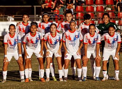 Onceno principal de las azulgranitas