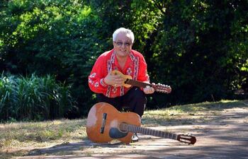 Mario "Tesori" Gómez presentará su concierto de despedida en el Teatro Municipal de Asunción.