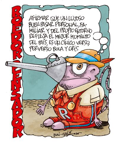 ROEDOR PENSADOR