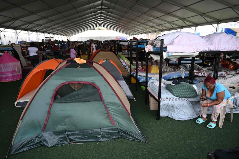 Afectados por los terremotos en Venezuela se desplazan a otros estados, según la ONU - Mundo