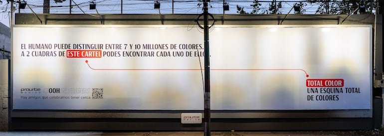 Prourbe transformó sus carteles en recomendaciones de amigo para descubrir seis negocios de Asunción y Gran Asunción.