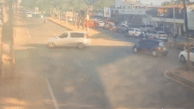 Fatal accidente en Fernando de la Mora