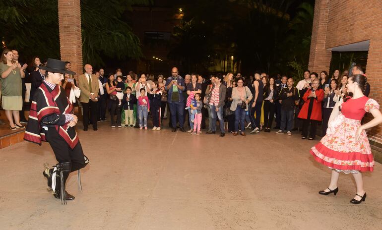 Teatro, danza y otras actividades culturales forman parte de la agenda de la FIL Asunción.