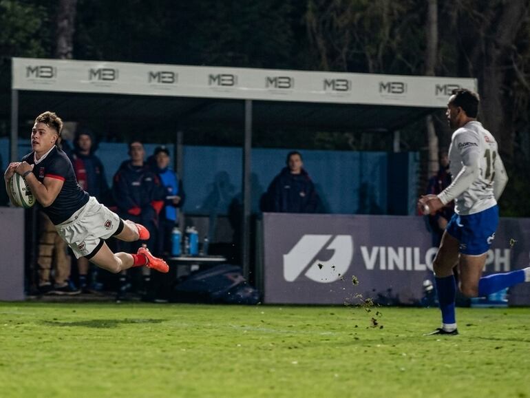 Una campaña para el olvido: Yacaré XV volvió a perder y atraviesa su peor momento en el Super Rugby