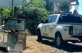 Los vecinos denuncian que la Policía no les da ninguna respuesta.