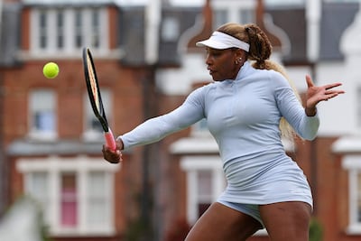 Serena Williams jugará en Berlín con Karolina Muchova como pareja, tras la lesión de la canadiense Victoria Mboko, con la que compitió en Queen’s.