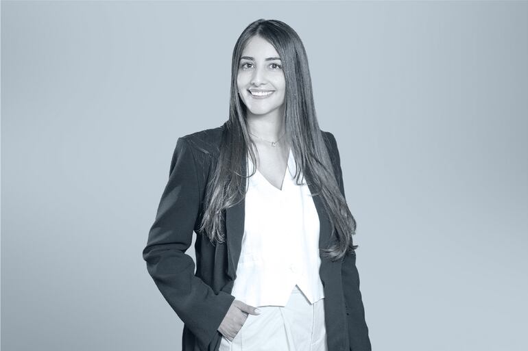 Giselle Ramírez, fundadora y CEO de Más Money.