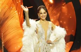 La paraguaya Yani Gómez se posiciona entre las favoritas en el certamen Miss Universo 2025.