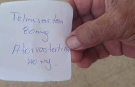 Muchos asegurados deben volver a su casas sin sus medicamentos.