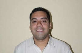 Fernando Ríos presentó oficialmente su precandidatura a la intendencia de San Juan Bautista por el movimiento Frente Radical del PLRA.