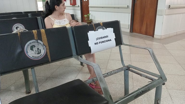 IPS Campo Vía: faltan especialistas y medicamentos, y sobran denuncias