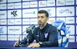 Eduardo Fabián Ledesma (41 años), entrenador del Sportivo 2 de Mayo de Pedro Juan Caballero.