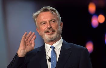 Sam Neill.