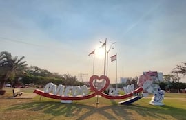 Coronel Oviedo celebra 267 años de fundación.