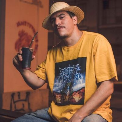 El rapero Tekovete será hoy parte de esta actividad que busca unir a dos culturas a través de lenguaje artístico.